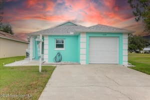4120 Bayberry Drive, Melbourne, FL 32901 Sold 09/10/25