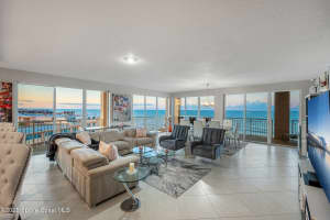 1025 Highway A1a, 501, Satellite Beach, FL 32937 - MLS#1050367