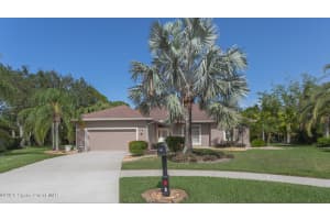 1045 Worthington Spring Drive, Melbourne, FL 32940 - MLS#1050369