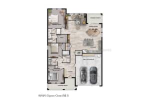 2791 Peak Street, North Port, FL 34286 - MLS#1050372