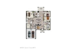 2560 Biscayne Drive, North Port, FL 34286 - MLS#1050375