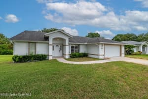 3990 Tangle Drive, Titusville, FL 32796 Sold 08/25/25