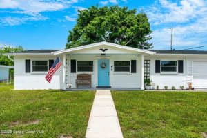1236 Arnold Drive, Melbourne, Fl 32935, Melbourne