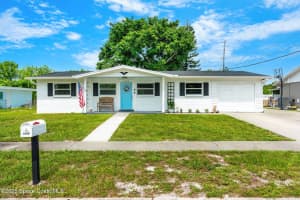 1236 Arnold Drive, Melbourne, FL 32935 - MLS#1050389
