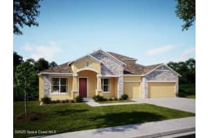 3863 Ornis Court, Grant-Valkaria, FL 32950 Sold 09/26/25