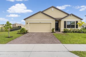 6765 Topaz Drive, Grant-Valkaria, FL 32949 Sold 10/21/25