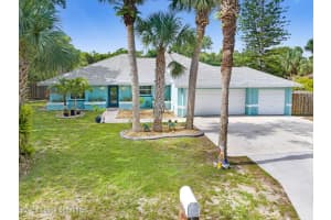 123 Pelican Drive, Melbourne Beach, FL 32951 Sold 03/06/26