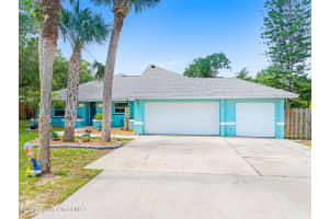 123 Pelican Drive, Melbourne Beach, FL 32951 Sold 03/06/26