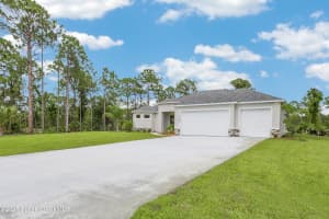 8025 Babcock Street, Grant-Valkaria, FL 32909 Sold 09/25/25