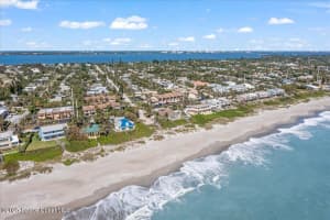 203 6th Avenue, Melbourne Beach, FL 32951 Sold 07/21/25