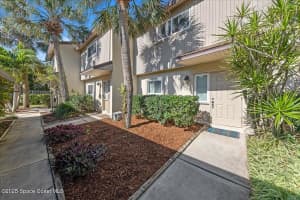 203 6th Avenue, Melbourne Beach, FL 32951 Sold 07/21/25