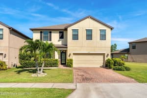 4318 Alligator Flag Circle, West Melbourne, FL 32904 - MLS#1050465