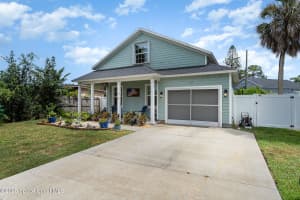 103 Lagoon Avenue, Melbourne, FL 32901 - MLS#1050497