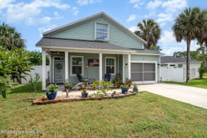103 Lagoon Avenue, Melbourne, FL 32901 - MLS#1050497