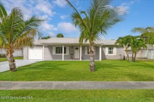 955 Bartlett Lane, Rockledge, FL 32955 - MLS#1050525