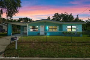 1630 South Street, Titusville, Fl 32780, Titusville