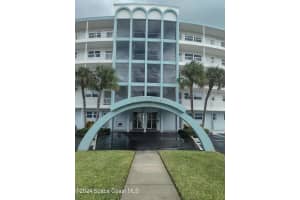 4000 Ocean Beach Boulevard, Cocoa Beach, FL 32931 - MLS#1050602