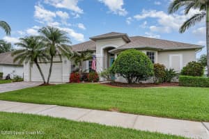 1737 Windbrook Drive, Palm Bay, FL 32909 - MLS#1050639