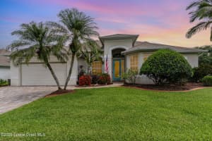 1737 Windbrook Drive, Palm Bay, FL 32909 - MLS#1050639