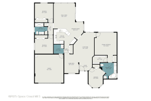 1737 Windbrook Drive, Palm Bay, FL 32909 - MLS#1050639