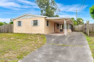 2285 Crubo Avenue, Titusville, FL 32780 Sold 08/13/25