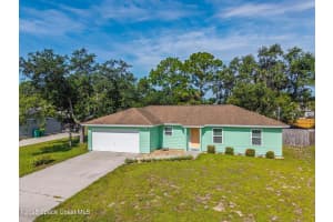 6100 Aires Avenue, Cocoa, FL 32927 Sold 09/30/25