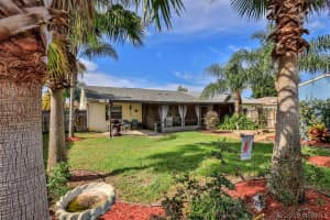 4450 Hebron Drive, Merritt Island, FL 32953 - MLS#1050653