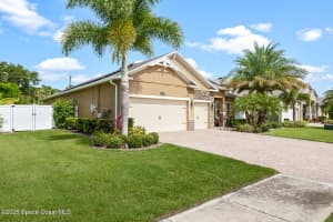 4450 Hebron Drive, Merritt Island, FL 32953 - MLS#1050653