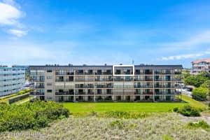 4100 Ocean Beach Boulevard, Cocoa Beach, FL 32931 - MLS#1050658