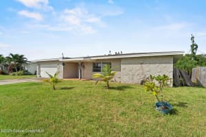 1465 Saturn Street, Merritt Island, FL 32953 - MLS#1050664