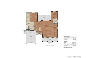 947 Remington Green Drive, Palm Bay, FL 32909 - MLS#1050737