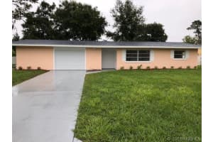 1425 Lester Court, Merritt Island, Fl 32952, Merritt Island