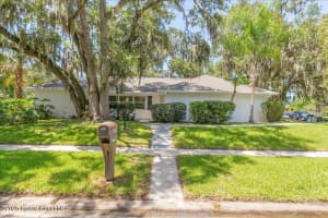 1351 Meadowbrook Road, Palm Bay, FL 32905 Sold 09/26/25