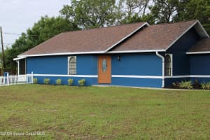 1001 Bernice Road, Rockledge, FL 32955 Sold 10/09/25
