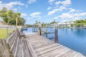 55 Yacht Haven Drive, Cocoa Beach, FL 32931 - MLS#1050807