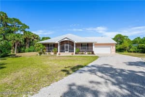 3975 Pepper Tree Street, Grant, FL 32949 - MLS#1050809