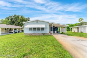 7490 Blackhawk Road, Sebastian, FL 32976 - MLS#1050833