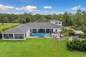 6190 Brabrook Avenue, Grant, FL 32949 - MLS#1050849