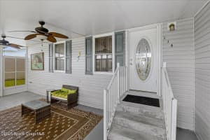 336 Horseshoe Bend Circle, Cocoa, FL 32926 - MLS#1050852