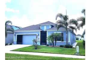 731 Corbin Circle, Palm Bay, FL 32909 - MLS#1050856