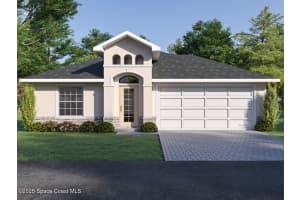 1343 Danforth Street Sw, Palm Bay, Fl 32908, Palm Bay