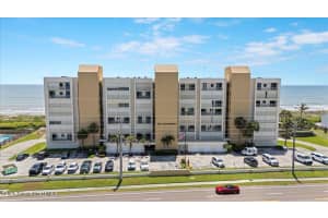 3221 Atlantic Avenue, Cocoa Beach, FL 32931 - MLS#1050879