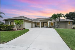 1239 Guy Island Drive, Merritt Island, FL 32952 - MLS#1050881