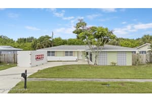 1795 Sandbar Drive, Merritt Island, Fl 32953, Merritt Island