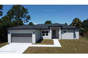 2862 Pomello Avenue, Palm Bay, FL 32908 - MLS#1050924