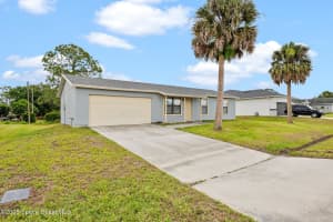 131 Carmelite Avenue, Palm Bay, FL 32907 Sold 07/28/25