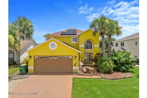273 Provincial Drive, Indialantic, Fl 32903 - Off Market