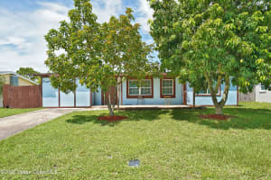 2120 Nottingham Road, Melbourne, FL 32935 - MLS#1051015