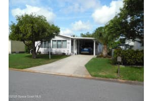 715 Gladiolus Drive E, Barefoot Bay, Fl 32976, Barefoot Bay