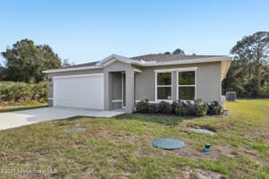 1134 Rabbit Street, Palm Bay, FL 32909 - MLS#1051046